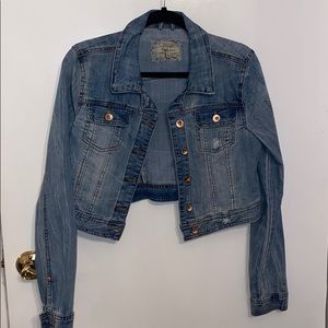 YMI I jeans jean jacket
